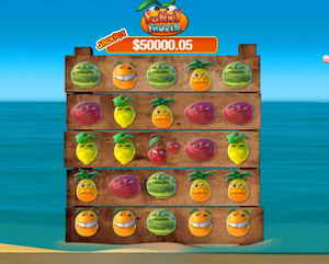 Funky Fruits Slot  -  Playtech
